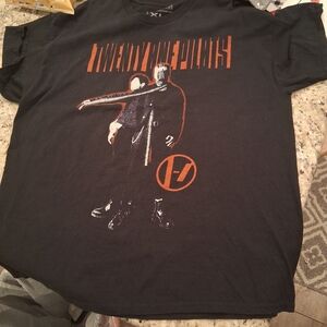 Twenty One Pilots Official Clancy Tour Shirt